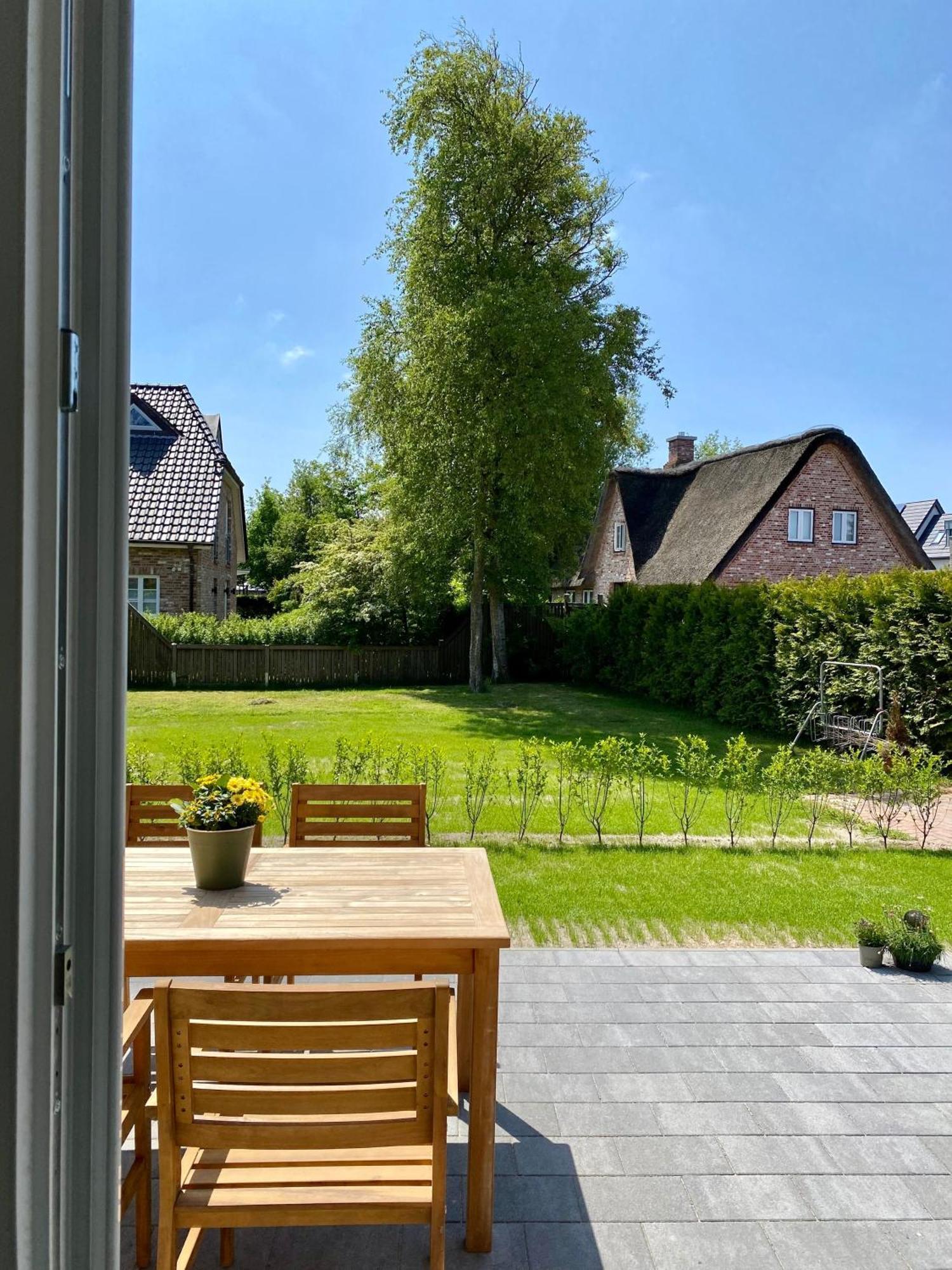 Birkenlund Vila Böhl Exterior foto